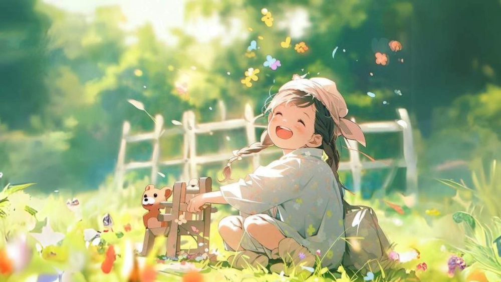 Tuyển chọn hình avatar cute chibi cực đáng yêu