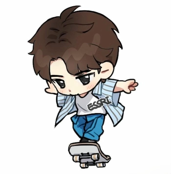 Khám phá bộ sưu tập chibi ngầu nam