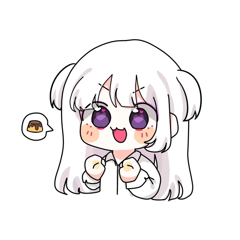 Khám phá ngay bộ ảnh nữ chibi cute