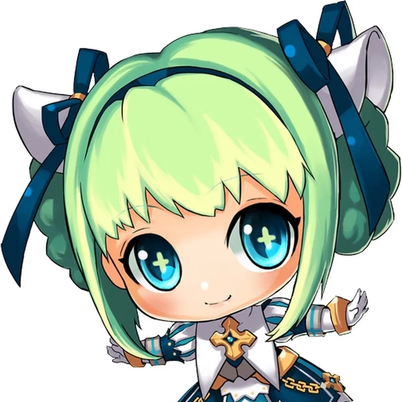 Tuyển chọn những hình ảnh chibi nữ cute