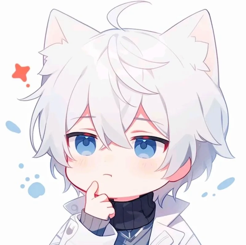Sưu tầm ngay ảnh chibi cute avatar anime nam