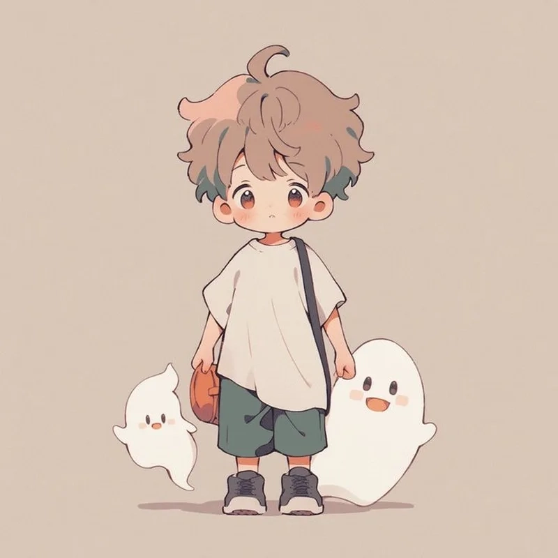 Tải về ngay avatar ảnh anime boy chibi cute