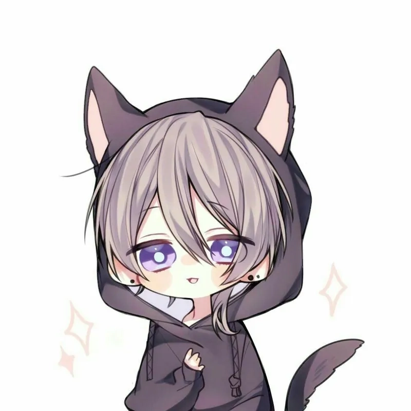 Khám phá ngay bộ sưu tập hình chibi ngầu nam