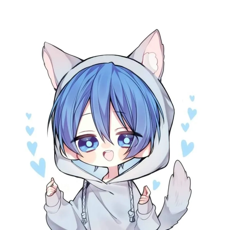 Cập nhật xu hướng mới cùng anime chibi nam