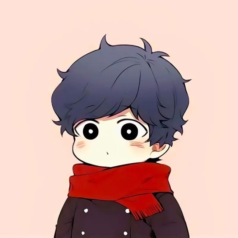 Tổng hợp bộ ảnh dễ thương anime nam cute