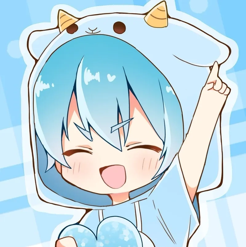 Gợi ý tuyệt vời dành cho bạn chibi nam cute