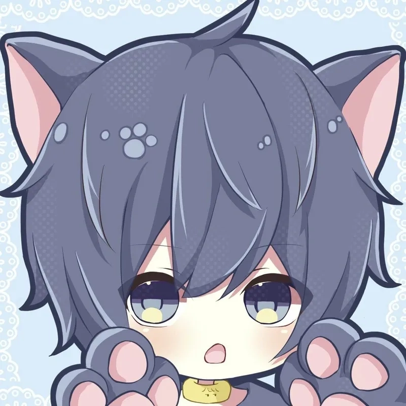Góc sáng tạo cực đẹp từ hình ảnh anime nam chibi