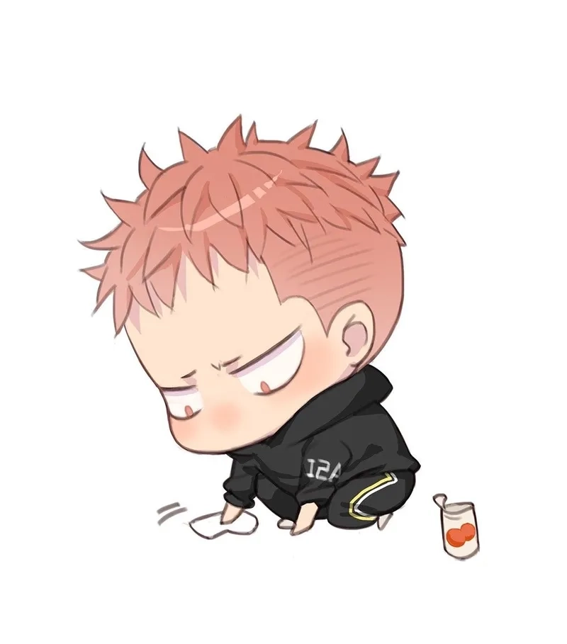 Cập nhật ngay bộ ảnh ảnh chibi cute nam