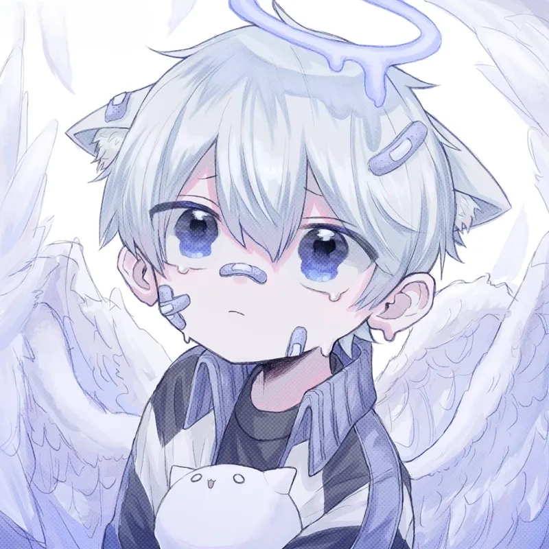 Tổng hợp những mẫu ảnh chibi nam dễ thương