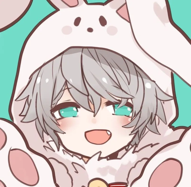 Thế giới chibi siêu cute anime chibi cute nam