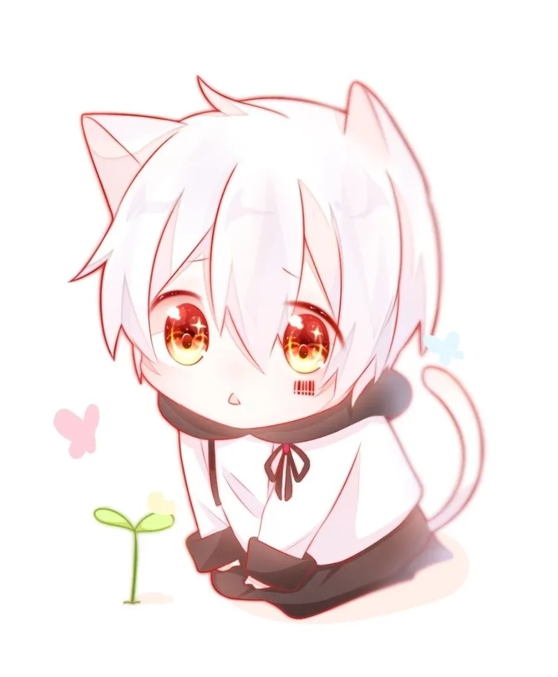 Gợi ý ảnh hot nhất anime nam chibi cute