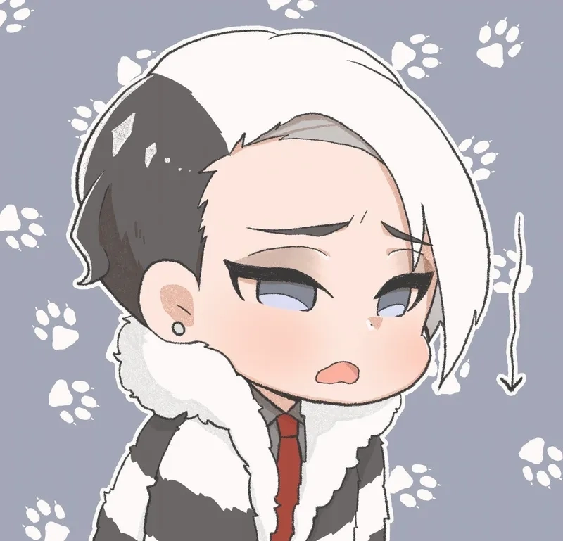 Góc ảnh hot dành cho bạn hình anime cute chibi nam