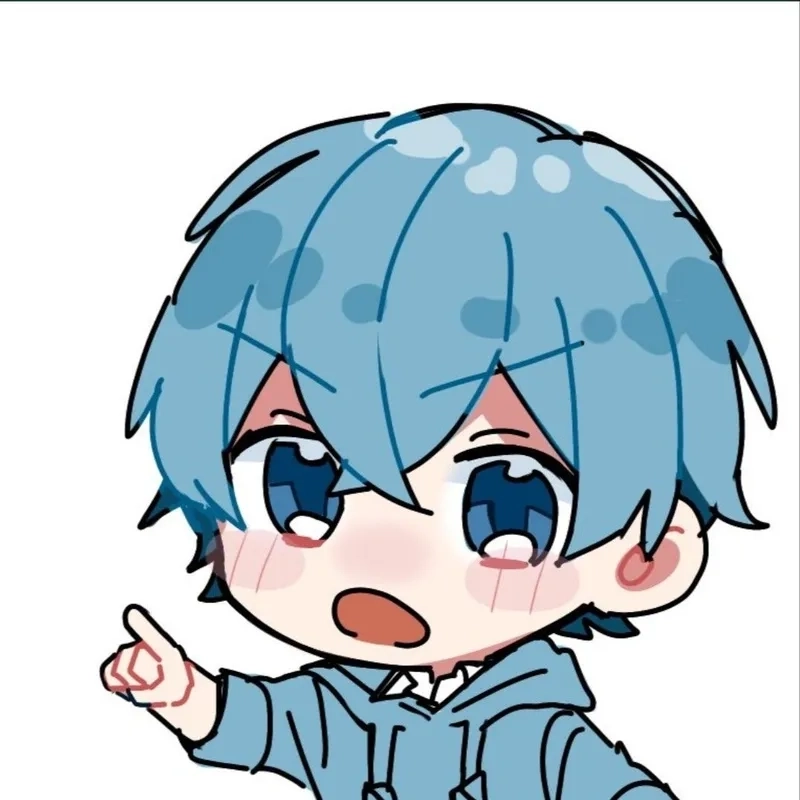 Cập nhật xu hướng mới hình anime nam cute chibi