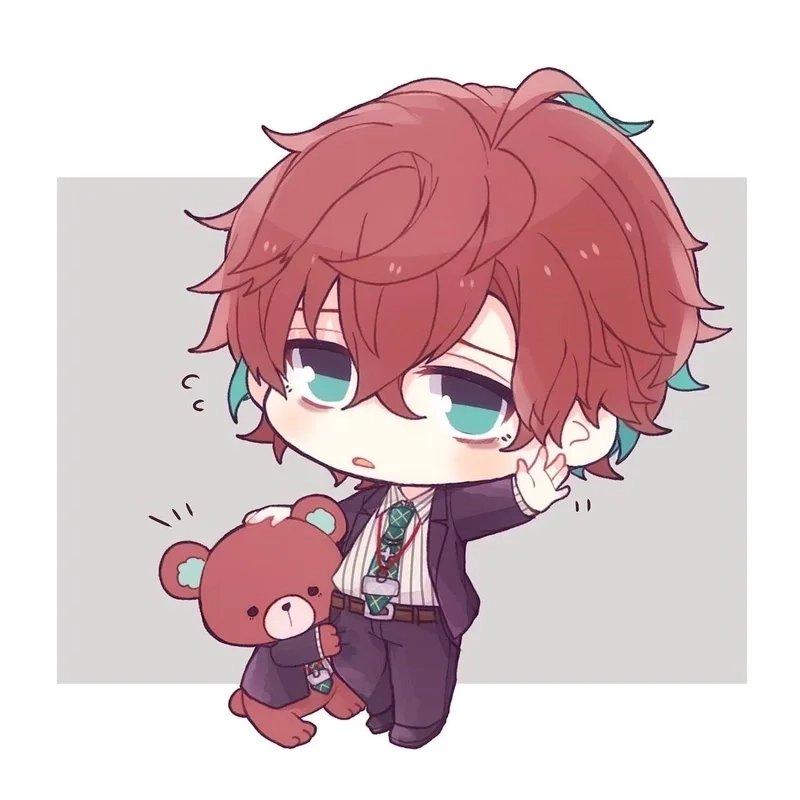 Cập nhật ngay avatar ảnh chibi cute mới nhất