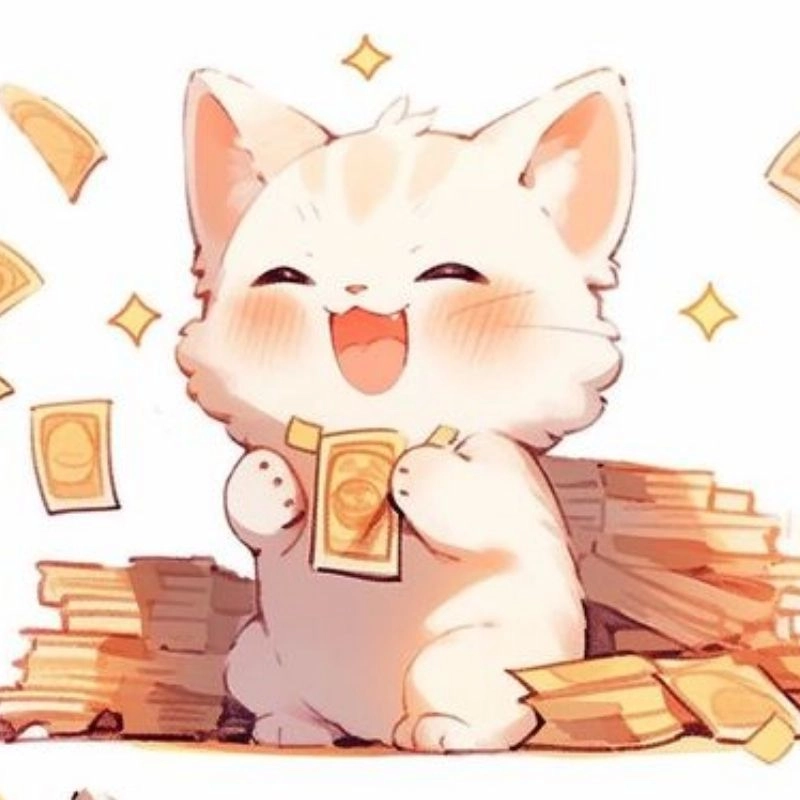 Gây chú ý với chibi cute avatar mèo cute chibi