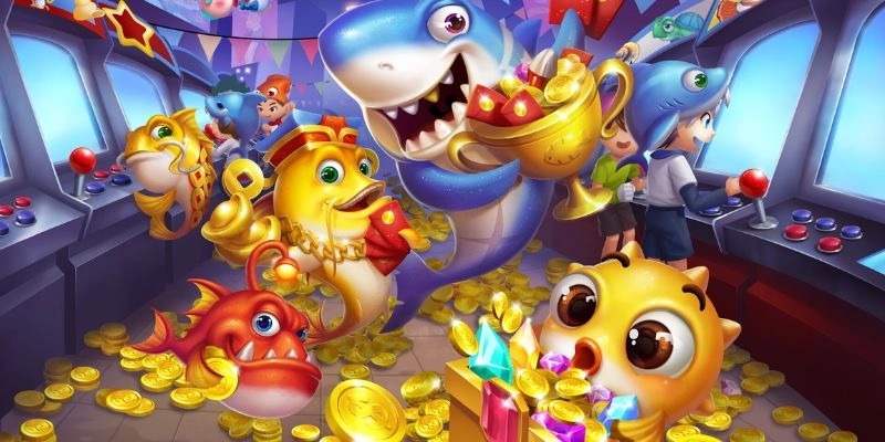 Giới Thiệu Về Bắn Cá Soc99