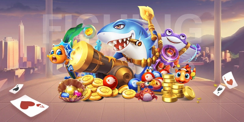 Những Điểm Đáng Chơi Của Game Bắn Cá Soc99