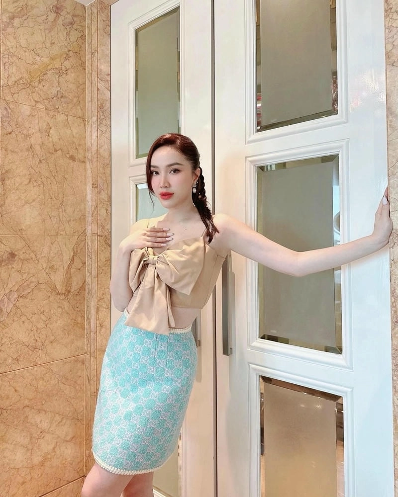 Bảo Thy audition tại cuộc thi đầy ấn tượng