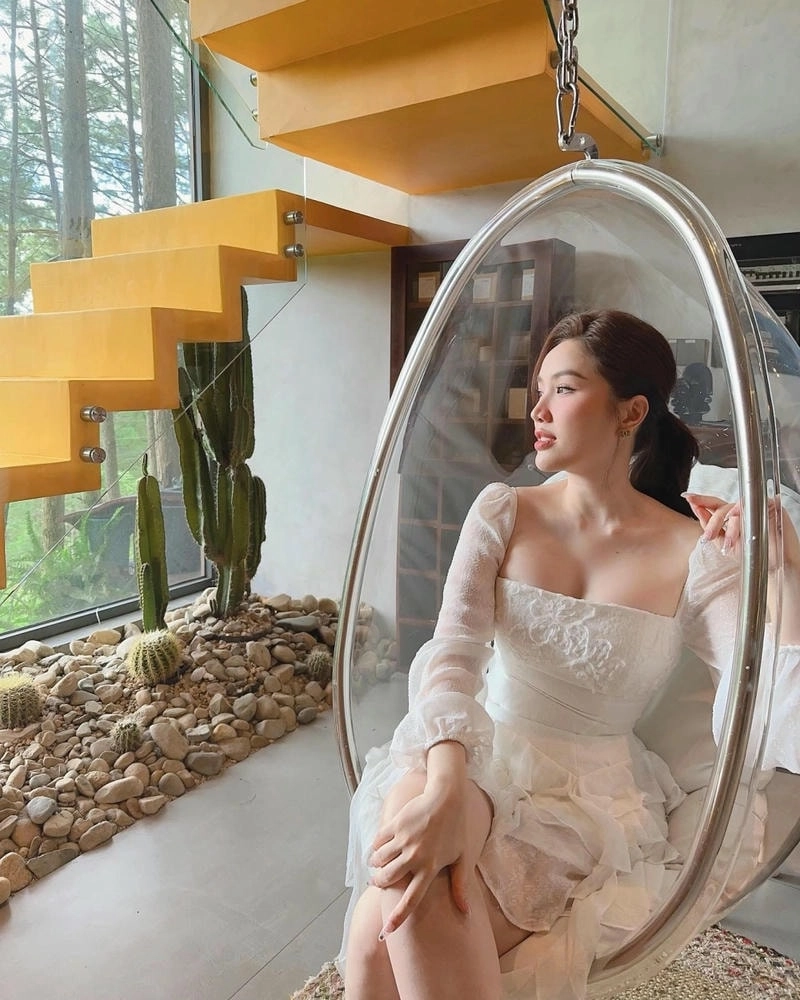 Nhạc Bảo Thy chạm đến trái tim người nghe