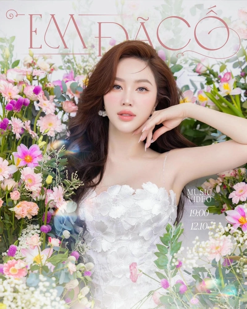 Hy vọng Bảo Thy truyền tải thông điệp yêu thương