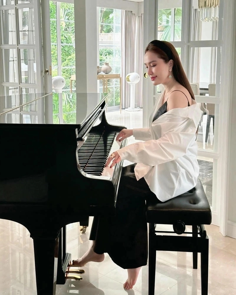 Ca sĩ Bảo Thy sinh năm bao nhiêu là câu hỏi đáng yêu