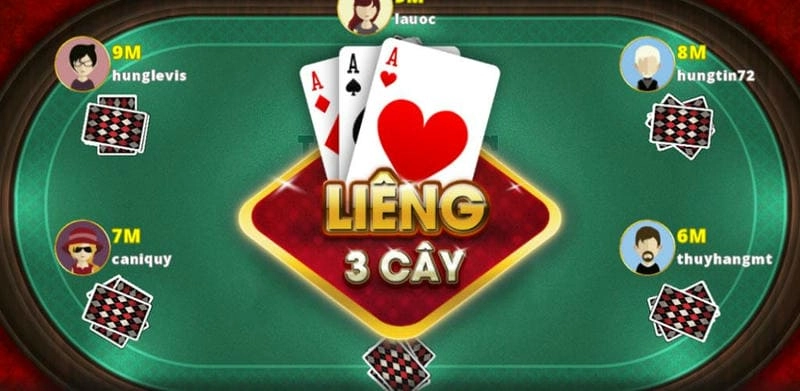 Lý Do Nên Chơi 3 Cây Online Tại Rikvip
