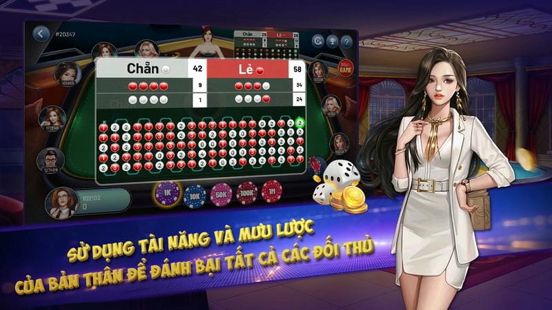 Các bước chơi game dễ dàng