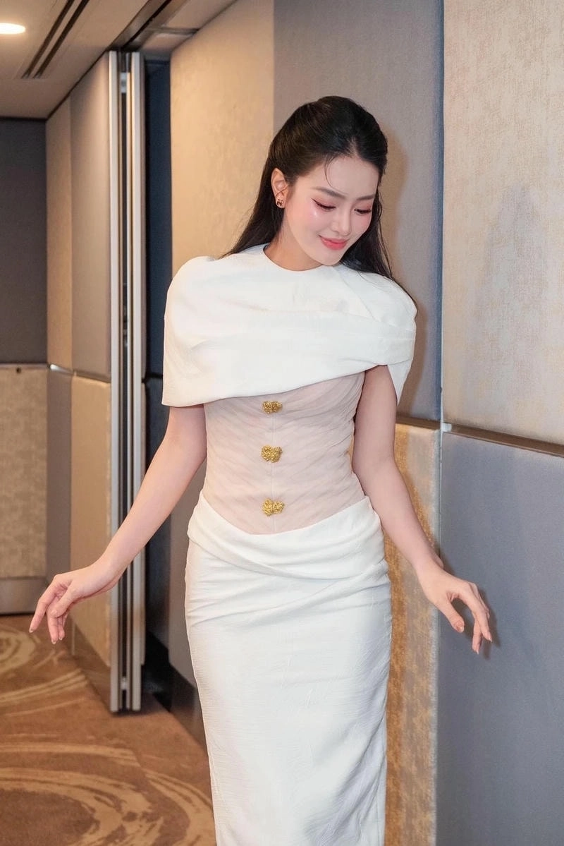 Quê nhà của Bùi Khánh Linh Bắc Giang