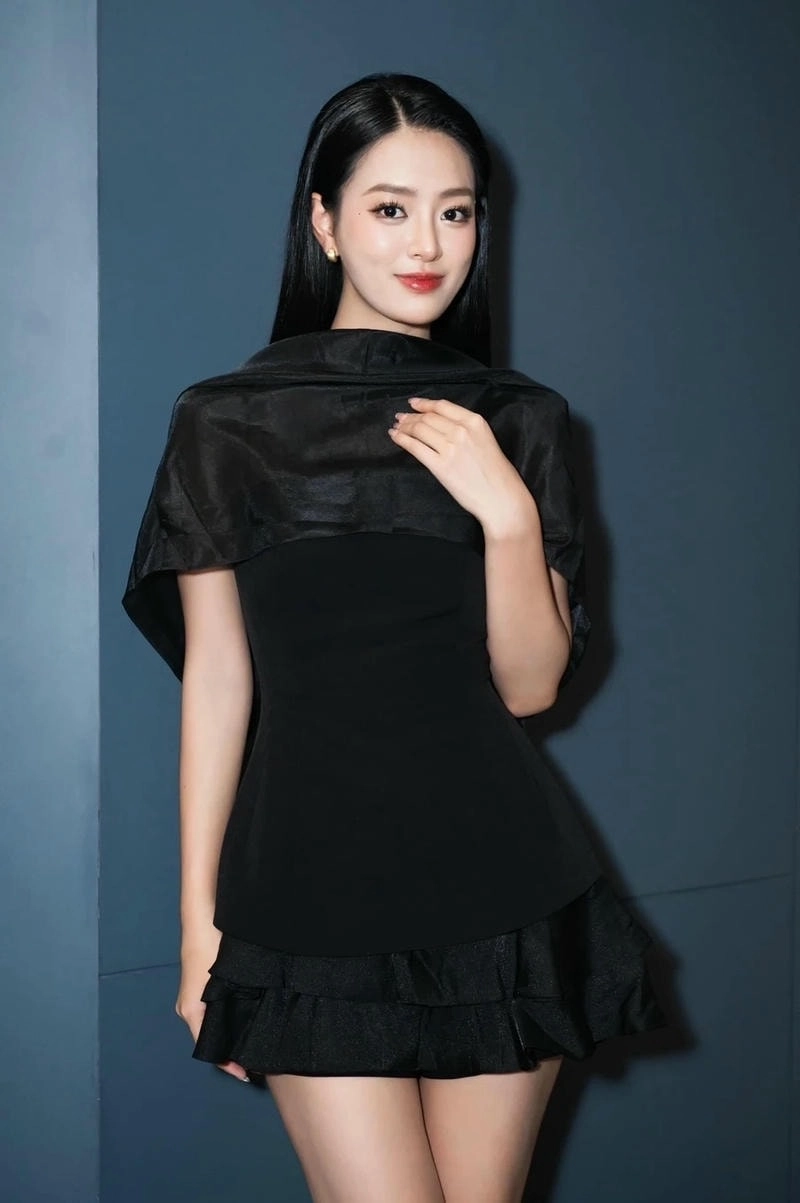 Khả năng Bùi Khánh Linh nói tiếng Anh gây bất ngờ