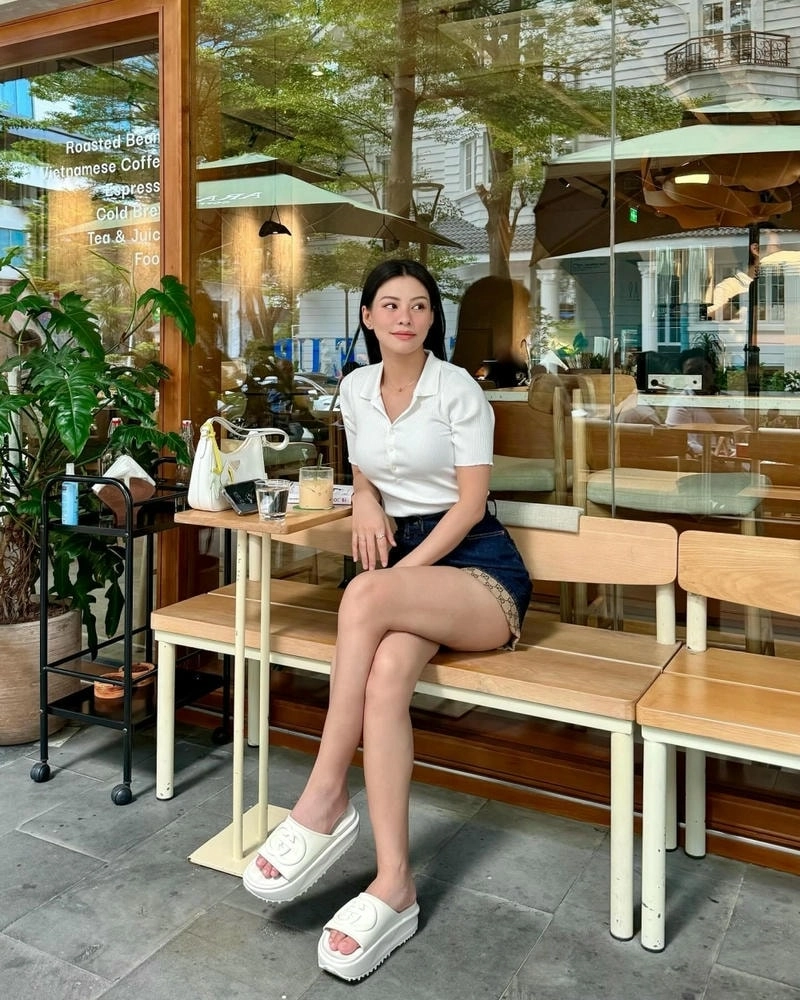 Ghi dấu ấn tại Sing My Song Bùi Lan Hương