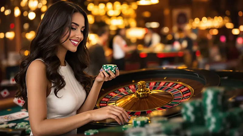 Các ưu điểm vượt trội của Casino Fo88