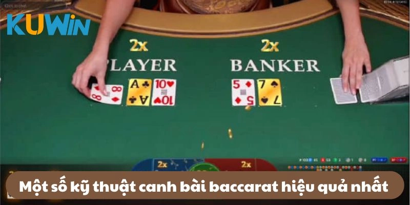 Cách quản lý vốn khi dùng kỹ thuật canh bài tại KUWIN