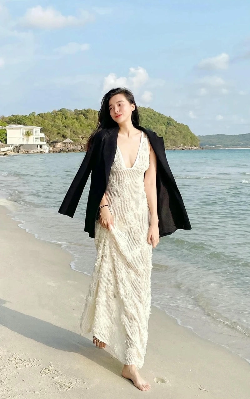 Cao Thái Hà trong Hậu duệ mặt trời gây ấn tượng mạnh