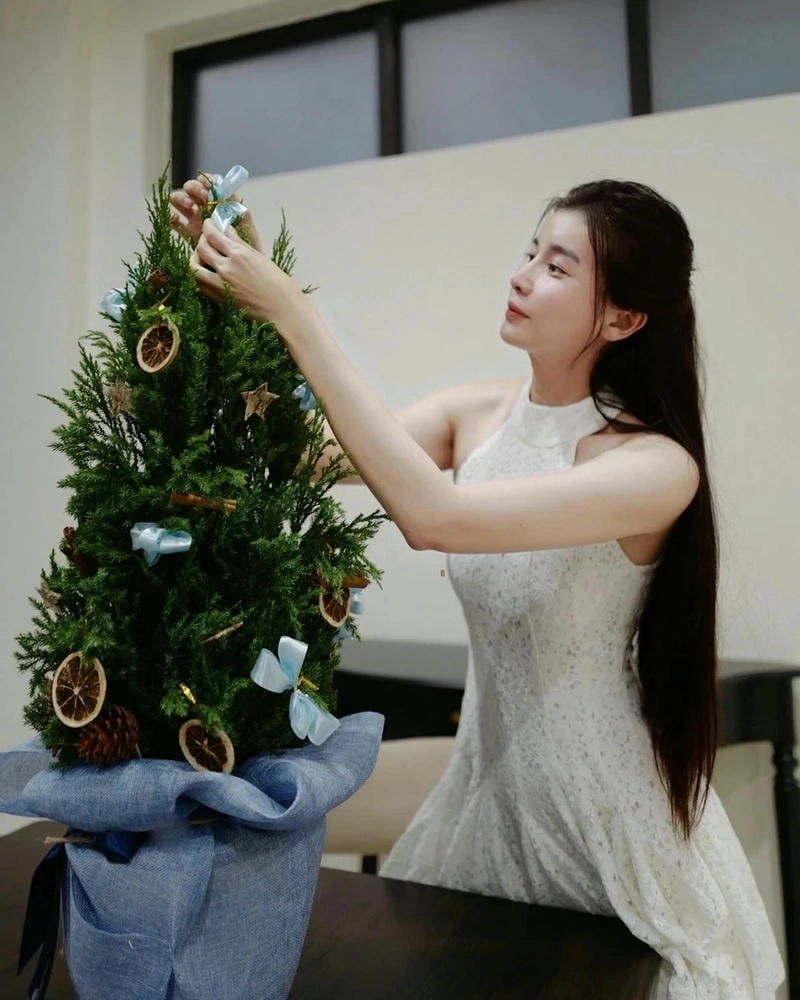 Diễn viên Cao Thái Hà trong phim Bão ngầm được yêu thích