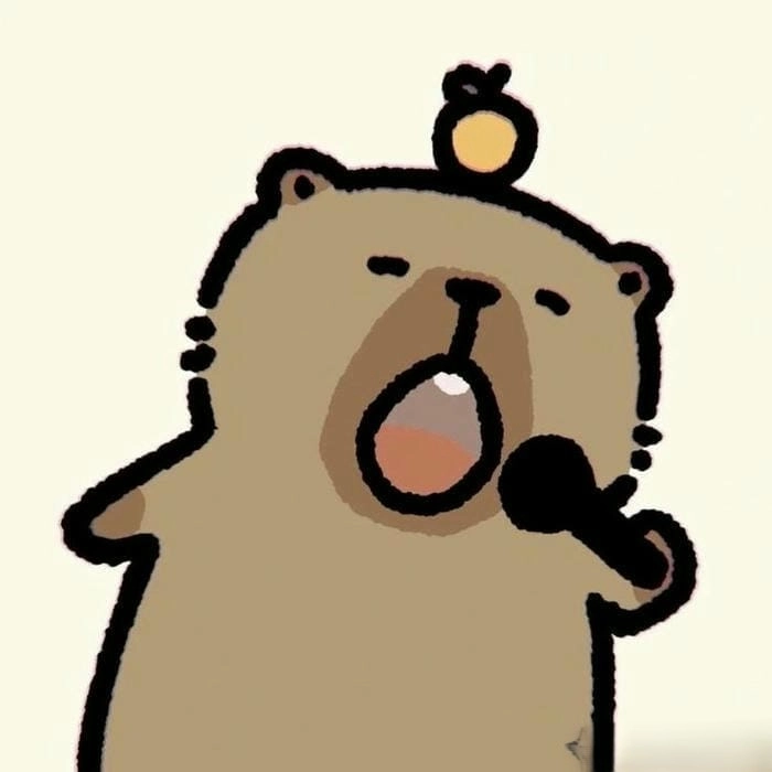 Khám phá hình ảnh về capybara chibi