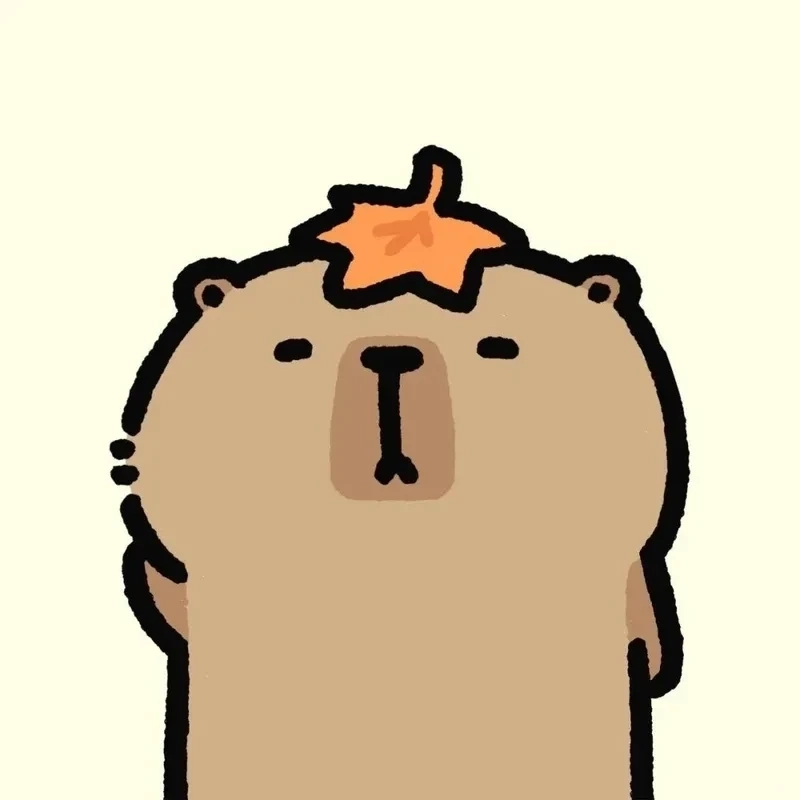 Khám phá bộ capybara ảnh capybara chibi