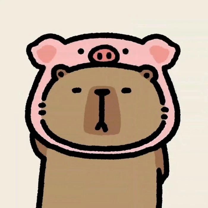 Tìm hiểu ngay về capybara cute chibi