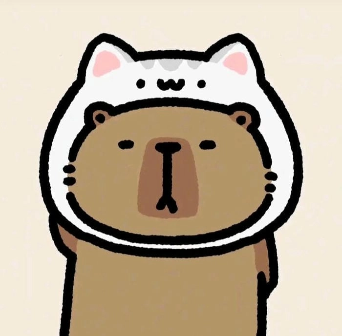 Làm đẹp máy với ảnh nền điện thoại ảnh nền điện thoại capybara chibi cute