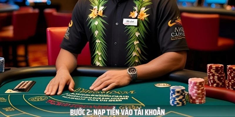 Hướng dẫn đặt cược casino TK88 đơn giản, nhanh chóng