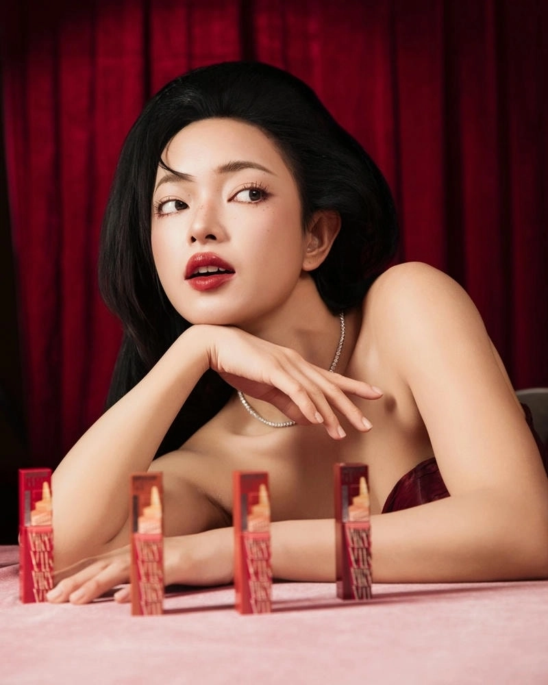 Trang chính thức Châu Bùi official