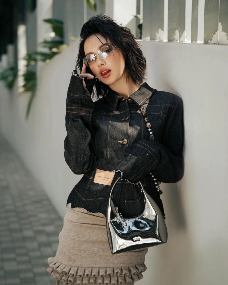 Thông tin đầy đủ Châu Bùi ngày nơi sinh