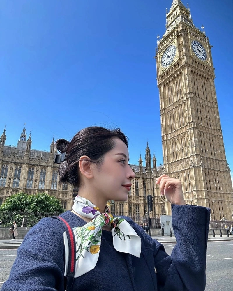Cập nhật xu hướng trên Tiktok Chi Pu mỗi ngày