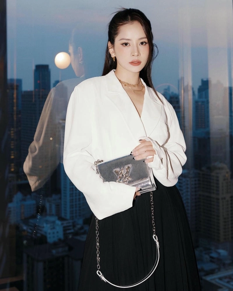 Nhìn lại hình ảnh Chi Pu Ngày Xưa dễ thương