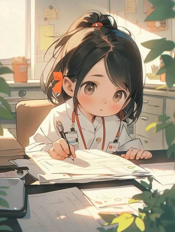 Tìm kiếm ngay bộ hình bác sĩ dễ thương