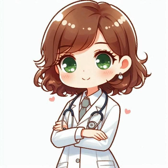Tuyển chọn bộ y tá chibi đáng yêu