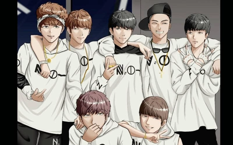 Chiêm ngưỡng loạt ảnh dễ thương bts chibi