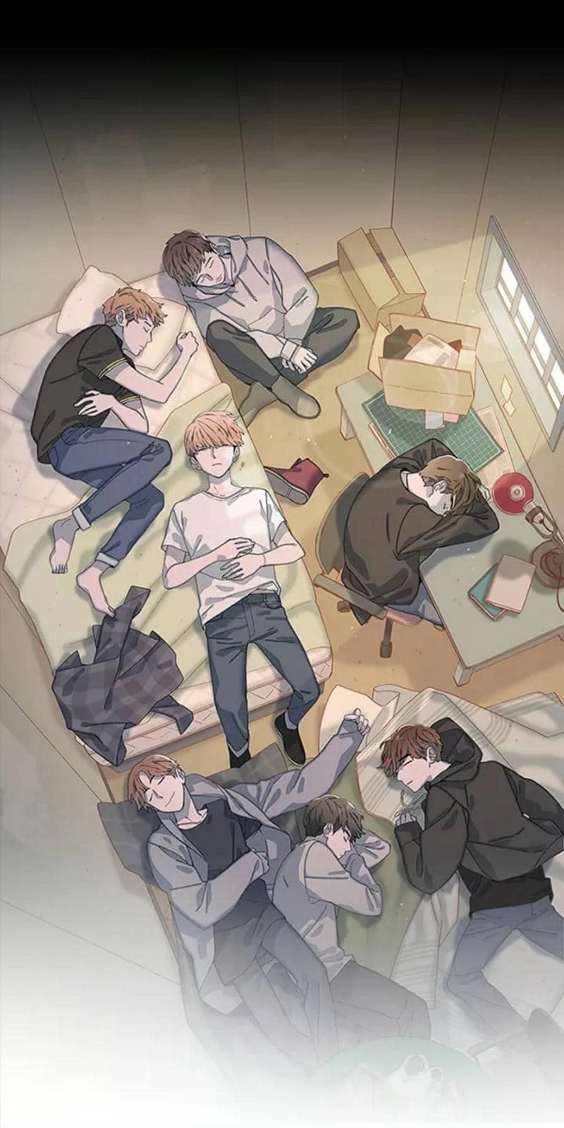 Chiêm ngưỡng bộ ảnh bts chibi v đẹp