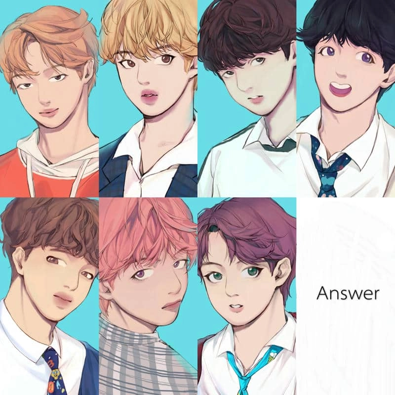 Cập nhật ảnh mới bts butter chibi siêu xinh