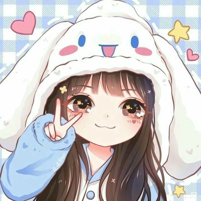 Chiêm ngưỡng avatar chibi girl ảnh chibi cute