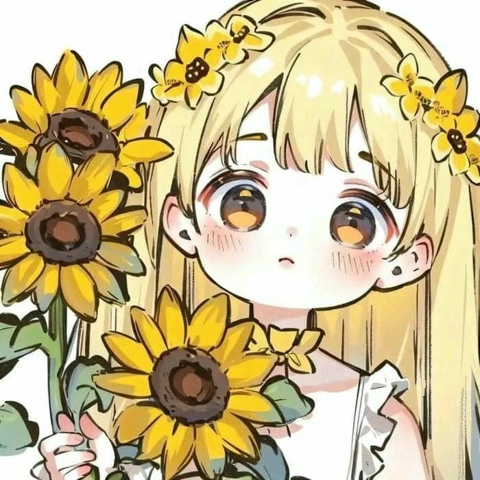 Đừng bỏ lỡ chibi cute avatar ảnh chibi cute nữ
